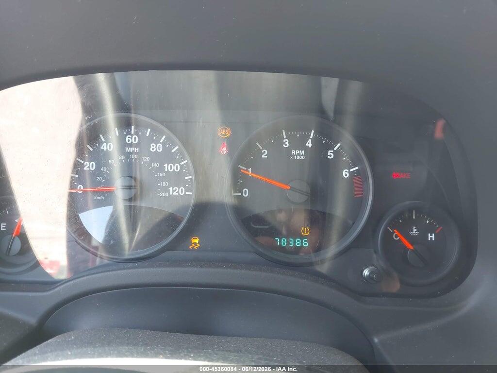 1C4NJRBB9DD246307 2013 JEEP PATRIOT photo no. 7