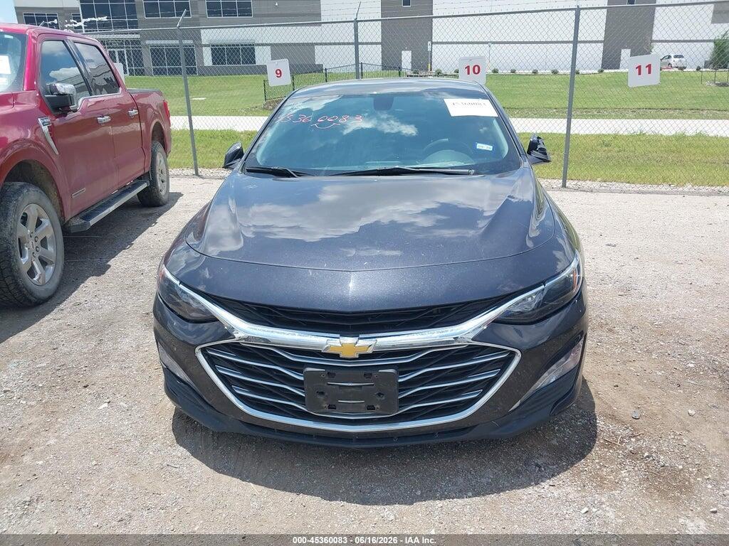 1G1ZD5ST2NF202285 2022 CHEVROLET MALIBU photo no. 12