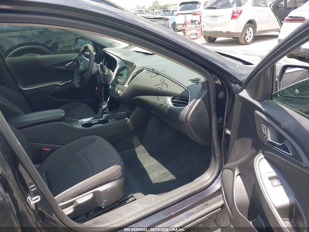 1G1ZD5ST2NF202285 2022 CHEVROLET MALIBU photo no. 5