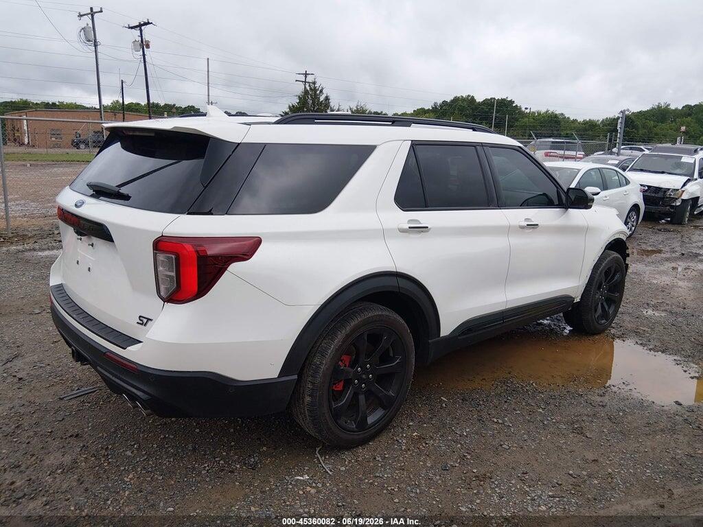 1FM5K8GC6NGB14075 2022 FORD EXPLORER photo no. 4