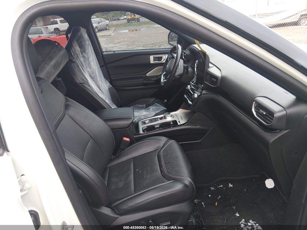 1FM5K8GC6NGB14075 2022 FORD EXPLORER photo no. 5
