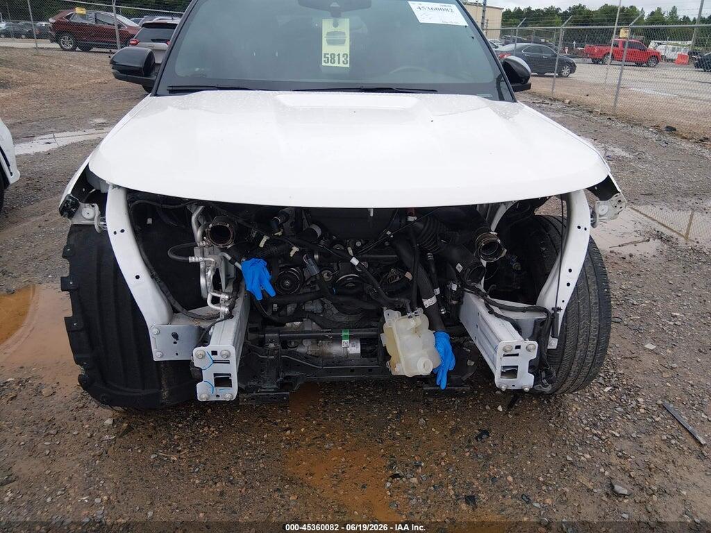 1FM5K8GC6NGB14075 2022 FORD EXPLORER photo no. 6