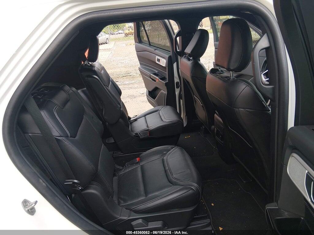 1FM5K8GC6NGB14075 2022 FORD EXPLORER photo no. 8