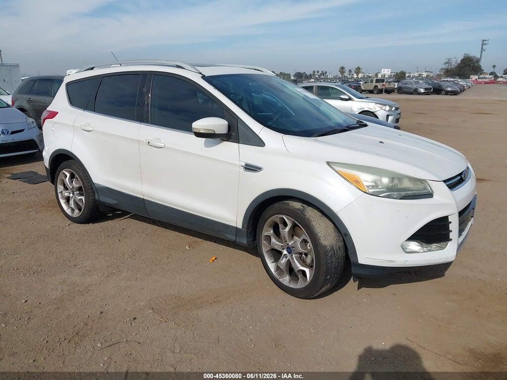 1FMCU0J96EUE13759 2014 FORD ESCAPE photo no. 1