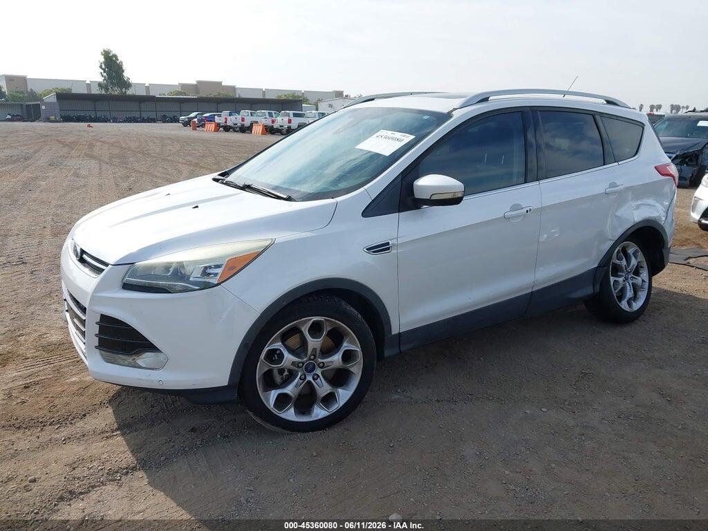 1FMCU0J96EUE13759 2014 FORD ESCAPE photo no. 2
