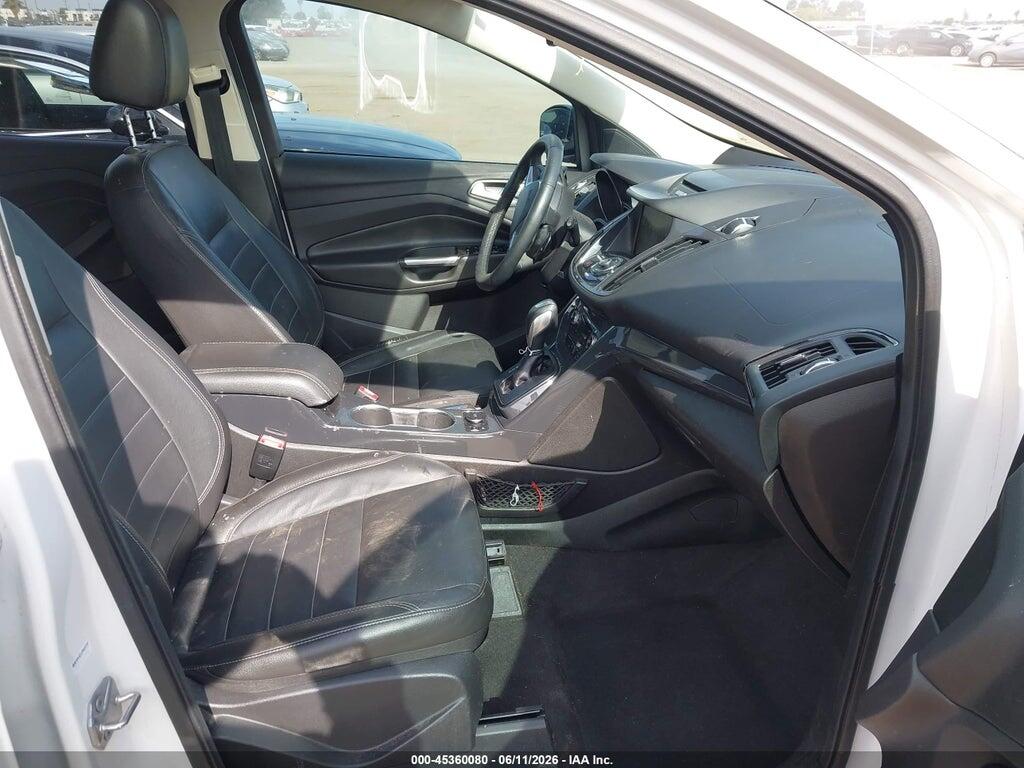 1FMCU0J96EUE13759 2014 FORD ESCAPE photo no. 5