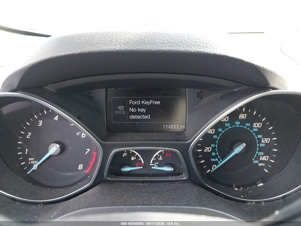 1FMCU0J96EUE13759 2014 FORD ESCAPE photo no. 7