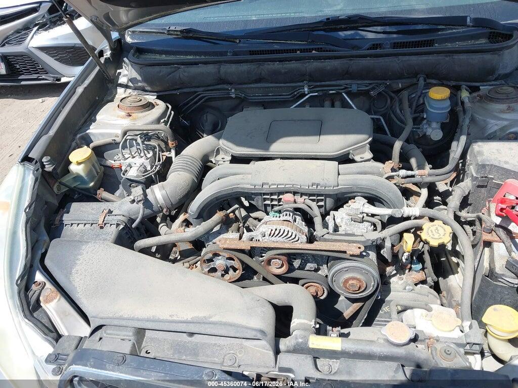 4S3BMBC66B3244911 2011 SUBARU LEGACY photo no. 10