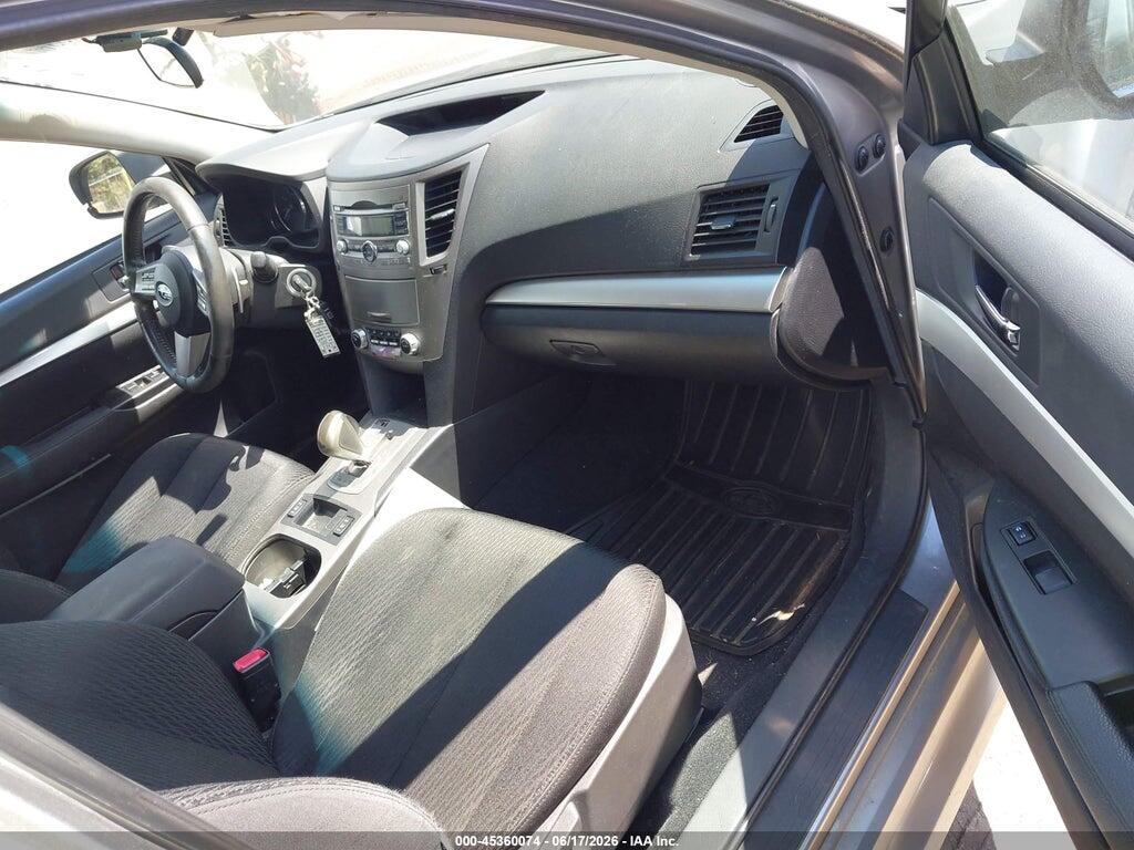 4S3BMBC66B3244911 2011 SUBARU LEGACY photo no. 5