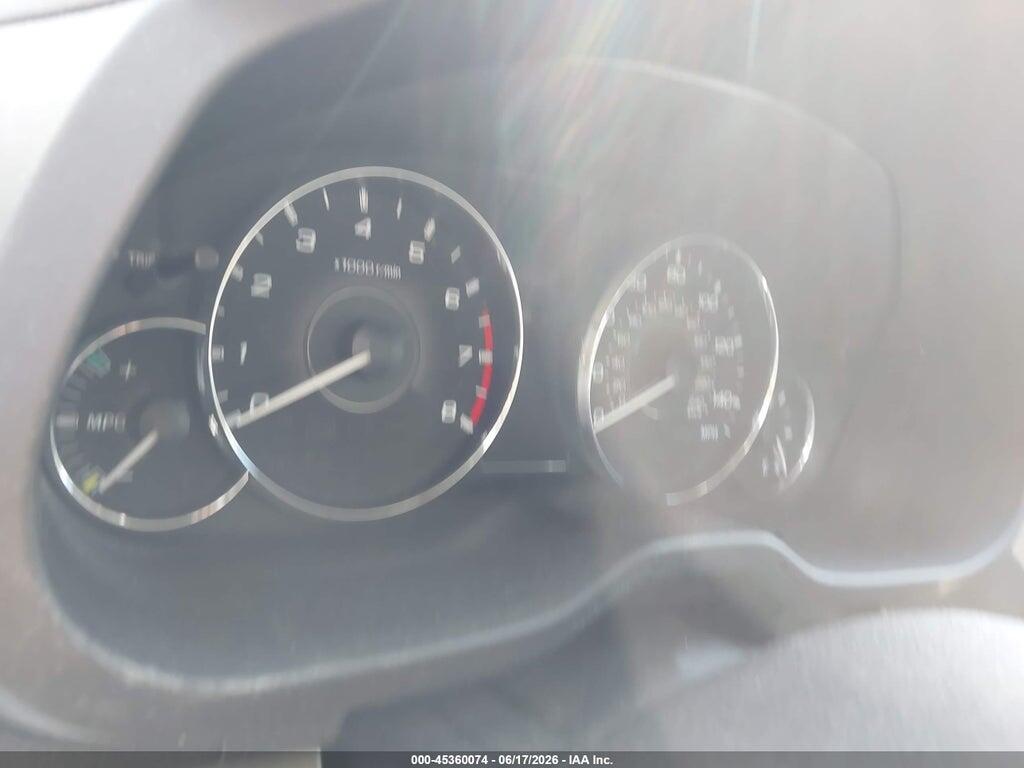 4S3BMBC66B3244911 2011 SUBARU LEGACY photo no. 7