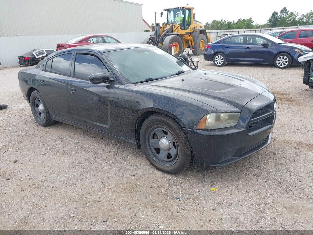 2C3CDXAT3DH608023 2013 DODGE CHARGER photo no. 1