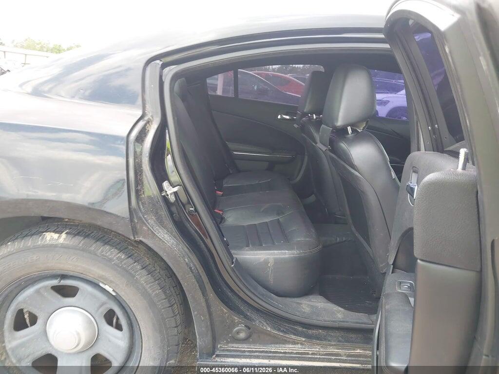 2C3CDXAT3DH608023 2013 DODGE CHARGER photo no. 8