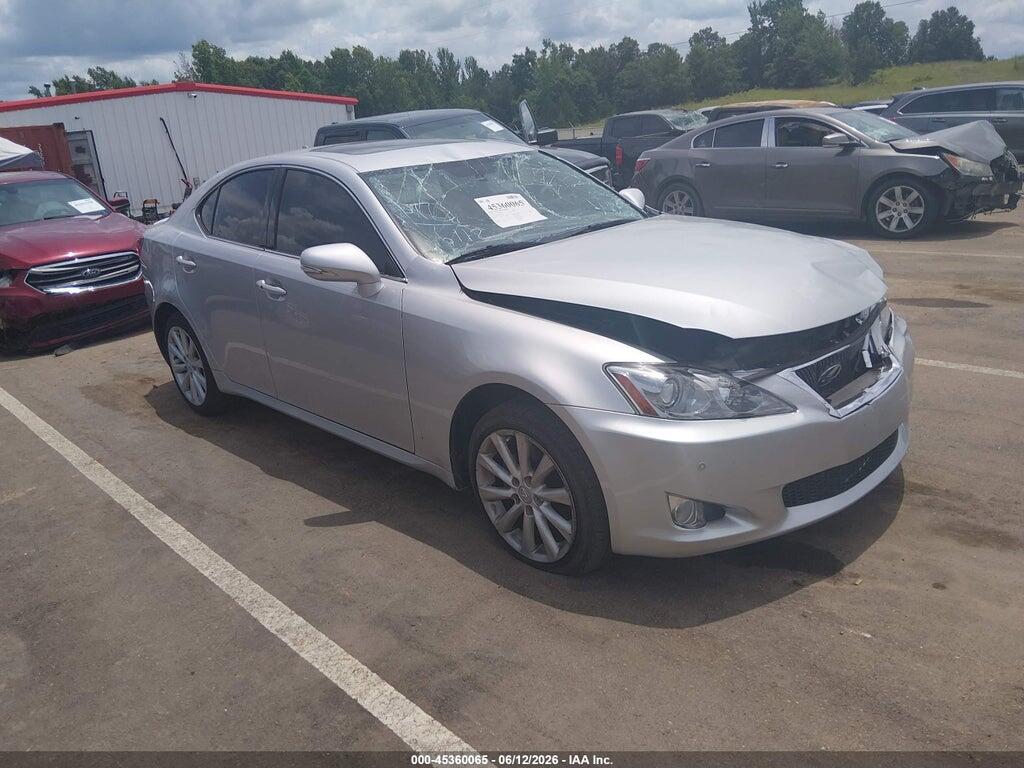 JTHCK262792029071 2009 LEXUS IS 250 photo no. 1