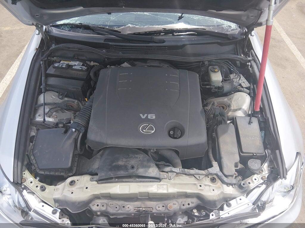 JTHCK262792029071 2009 LEXUS IS 250 photo no. 10