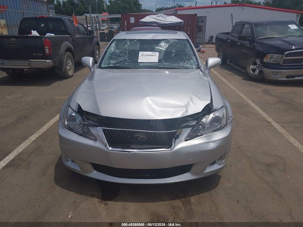 JTHCK262792029071 2009 LEXUS IS 250 photo no. 12