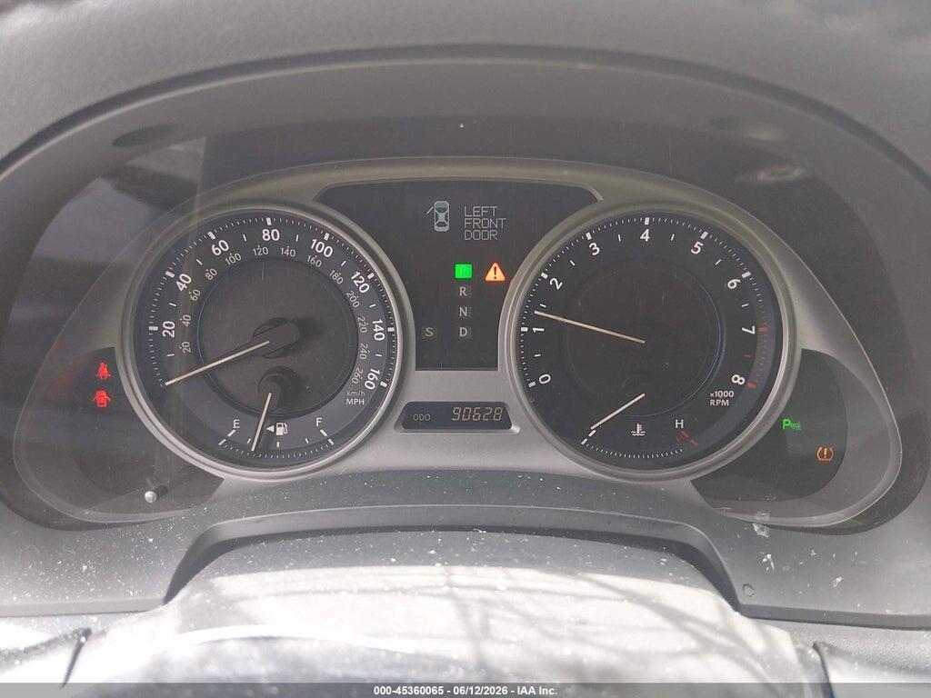 JTHCK262792029071 2009 LEXUS IS 250 photo no. 7
