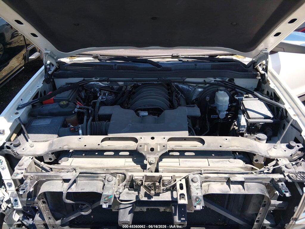 3GCUKTEC6FG377534 2015 CHEVROLET SILVERADO 1500 photo no. 10