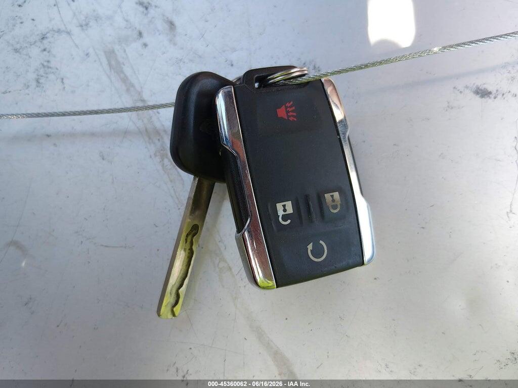 3GCUKTEC6FG377534 2015 CHEVROLET SILVERADO 1500 photo no. 11