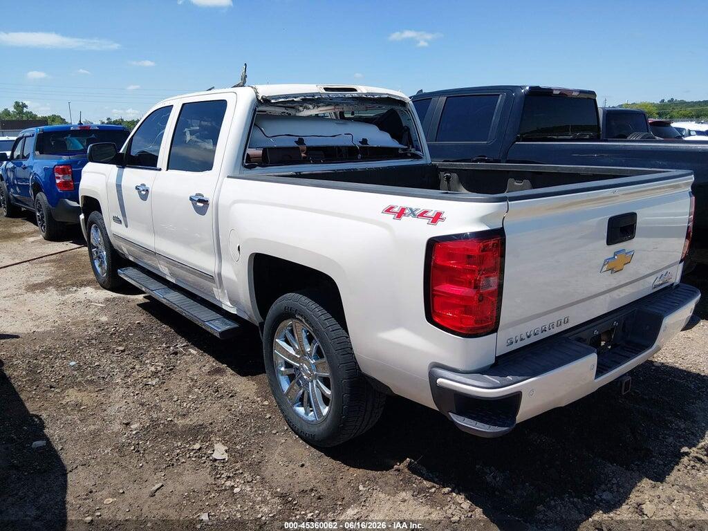 3GCUKTEC6FG377534 2015 CHEVROLET SILVERADO 1500 photo no. 3