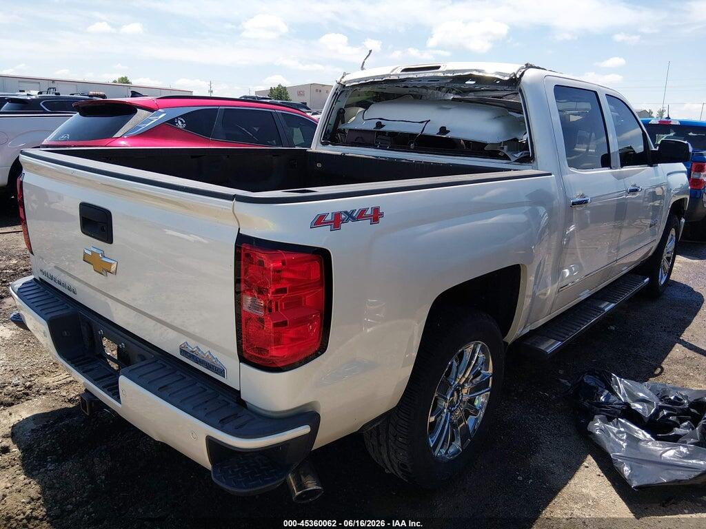 3GCUKTEC6FG377534 2015 CHEVROLET SILVERADO 1500 photo no. 4