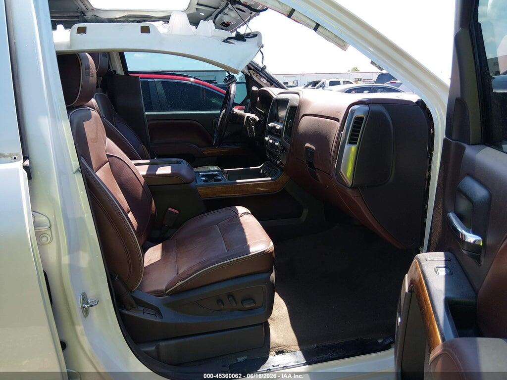 3GCUKTEC6FG377534 2015 CHEVROLET SILVERADO 1500 photo no. 5
