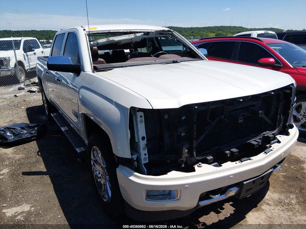 3GCUKTEC6FG377534 2015 CHEVROLET SILVERADO 1500 photo no. 6