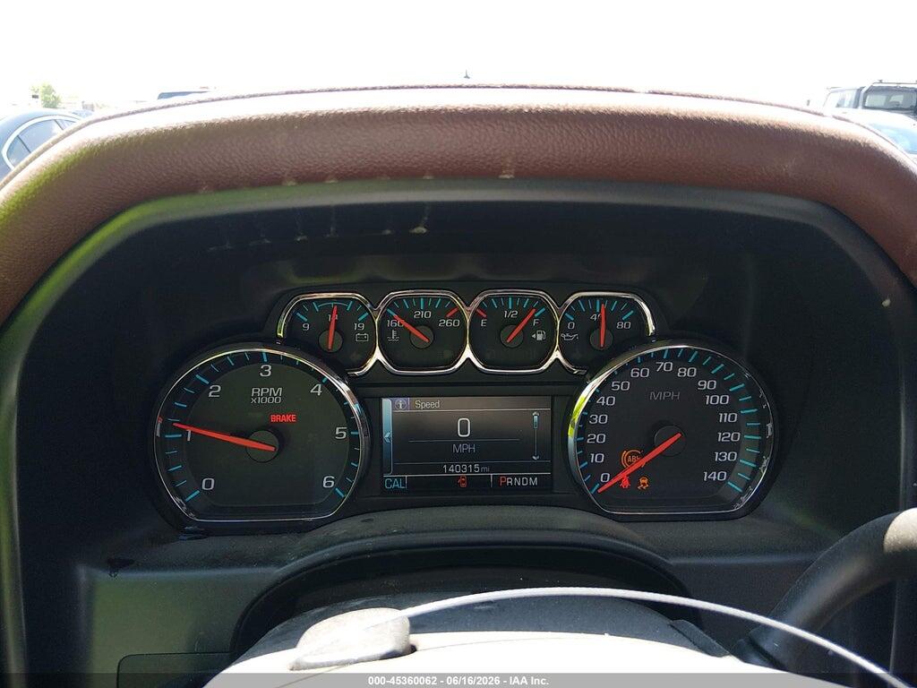 3GCUKTEC6FG377534 2015 CHEVROLET SILVERADO 1500 photo no. 7