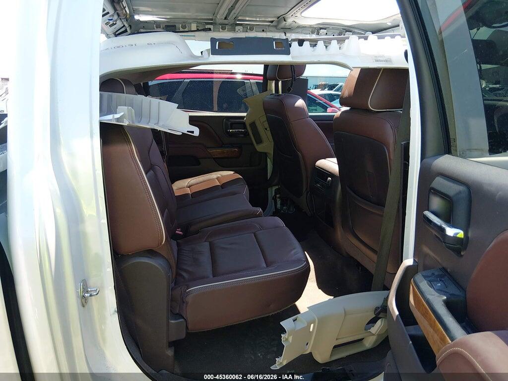 3GCUKTEC6FG377534 2015 CHEVROLET SILVERADO 1500 photo no. 8