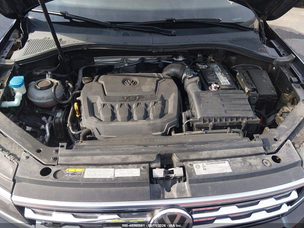 3VV4B7AX7JM161624 2018 VOLKSWAGEN TIGUAN photo no. 10