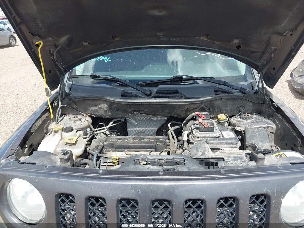 1C4NJPFA5GD640431 2016 JEEP PATRIOT photo no. 10
