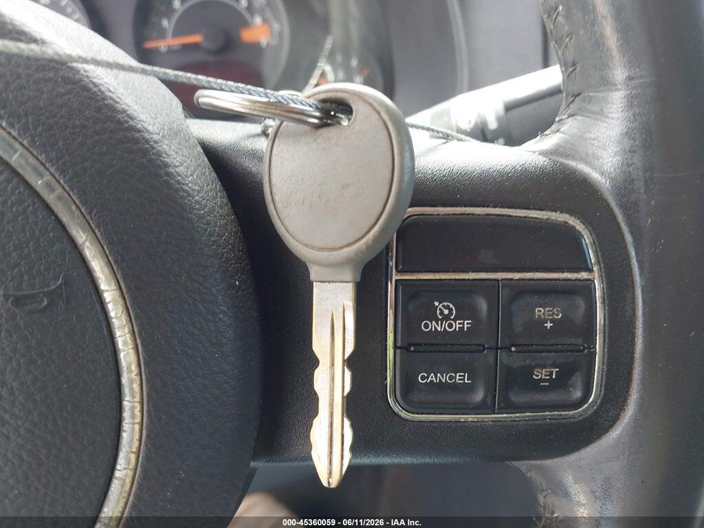 1C4NJPFA5GD640431 2016 JEEP PATRIOT photo no. 11