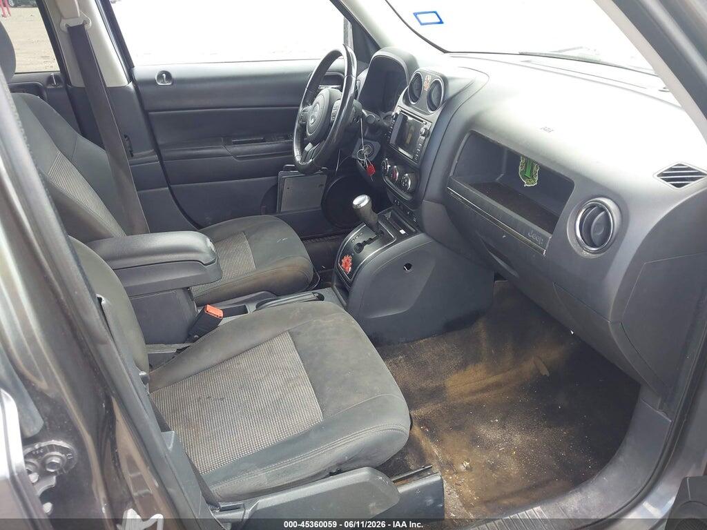 1C4NJPFA5GD640431 2016 JEEP PATRIOT photo no. 5