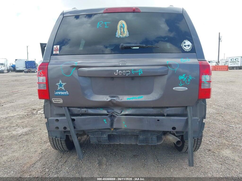 1C4NJPFA5GD640431 2016 JEEP PATRIOT photo no. 6