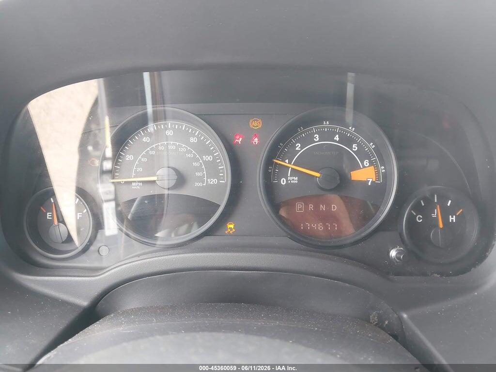 1C4NJPFA5GD640431 2016 JEEP PATRIOT photo no. 7