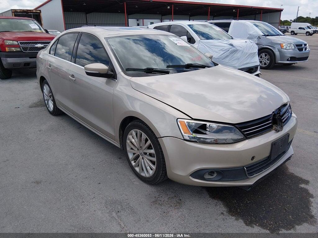 3VWLL7AJ0DM231047 2013 VOLKSWAGEN JETTA photo no. 1