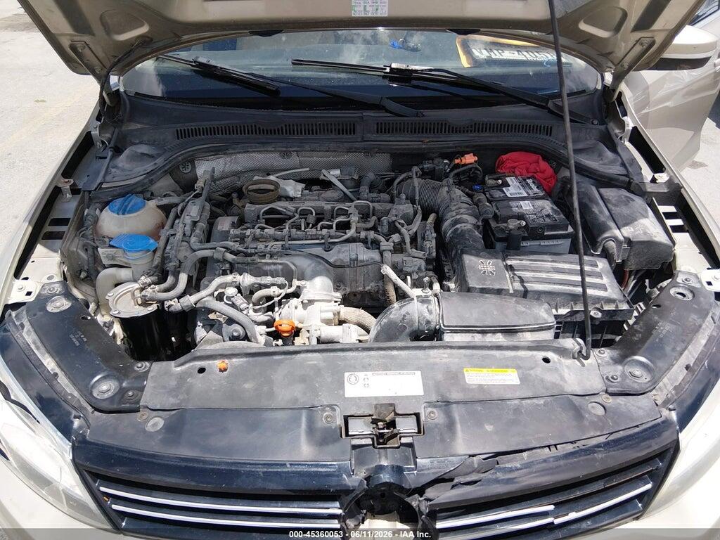 3VWLL7AJ0DM231047 2013 VOLKSWAGEN JETTA photo no. 10
