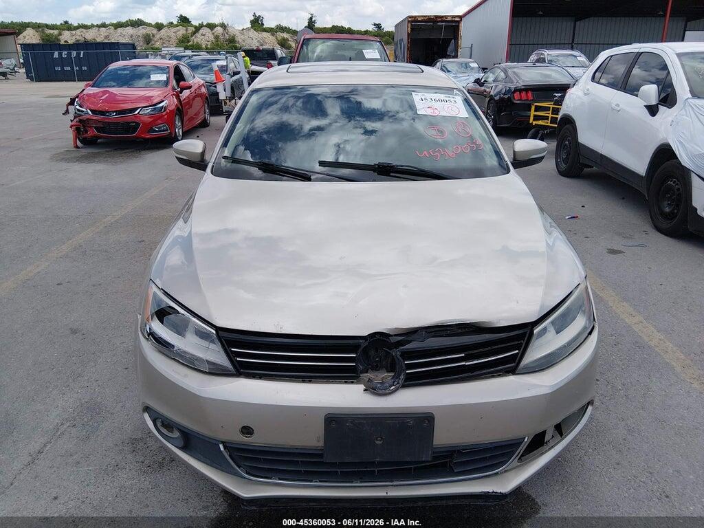 3VWLL7AJ0DM231047 2013 VOLKSWAGEN JETTA photo no. 12