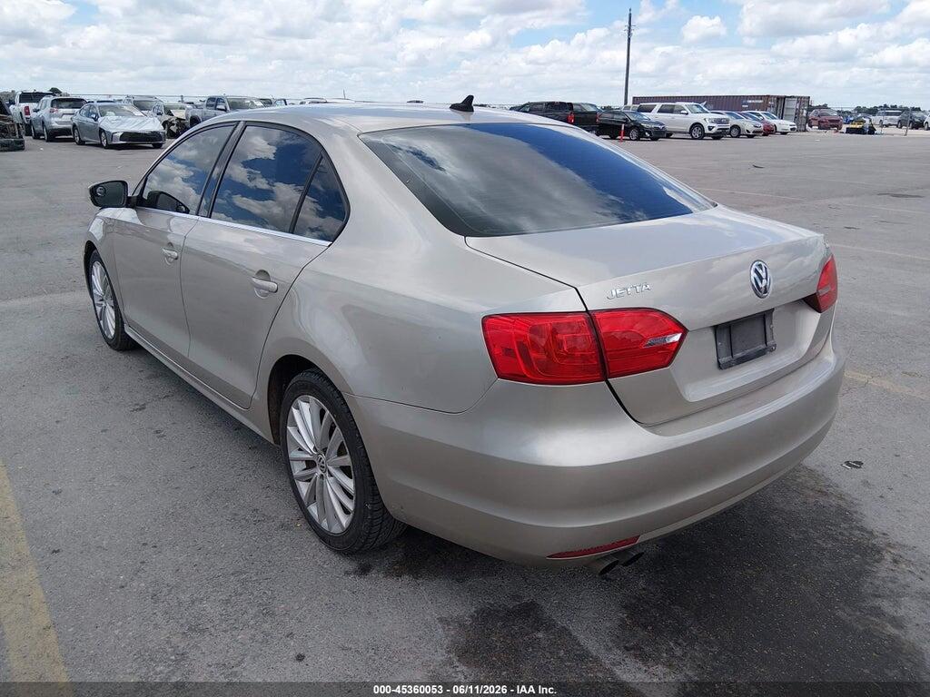 3VWLL7AJ0DM231047 2013 VOLKSWAGEN JETTA photo no. 3