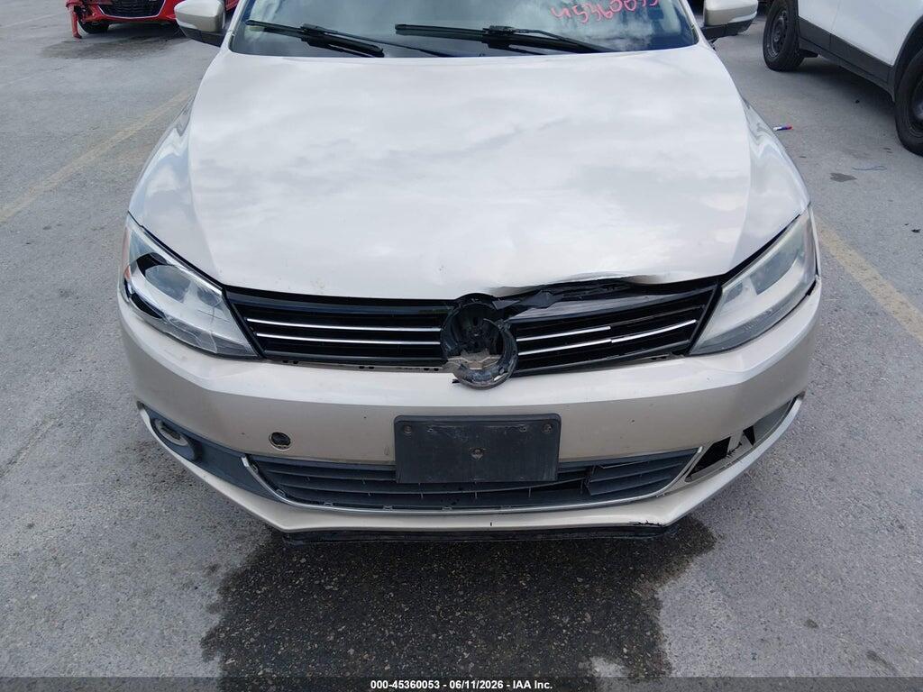 3VWLL7AJ0DM231047 2013 VOLKSWAGEN JETTA photo no. 6