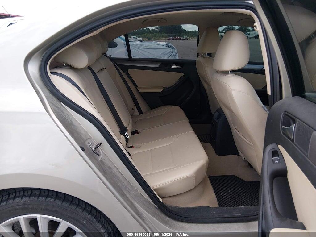 3VWLL7AJ0DM231047 2013 VOLKSWAGEN JETTA photo no. 8