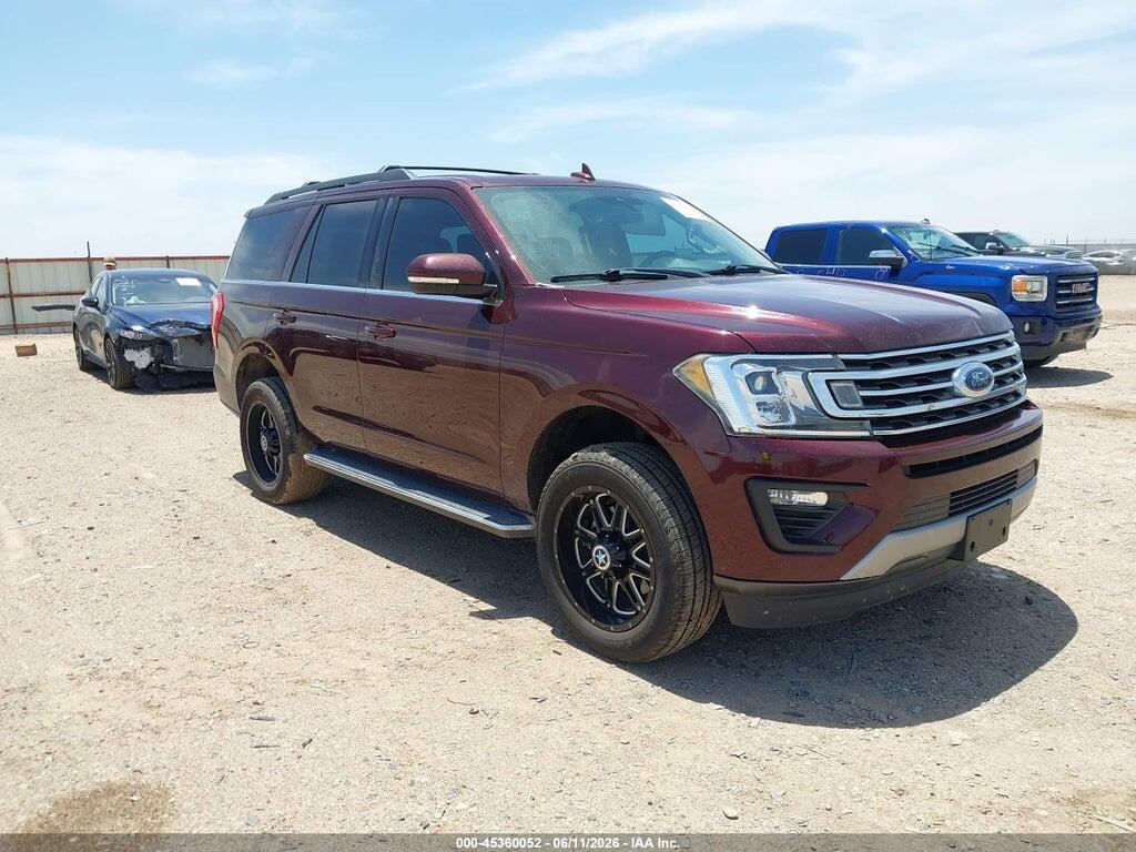 1FMJU1HT3LEA28388 2020 FORD EXPEDITION photo no. 1