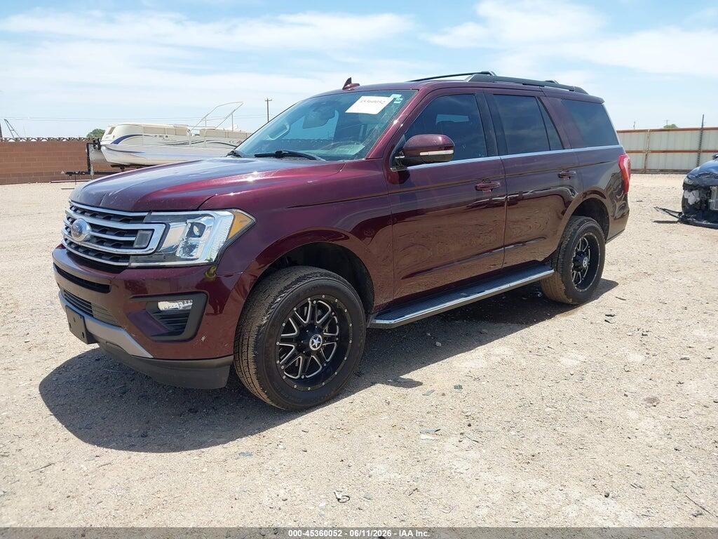 1FMJU1HT3LEA28388 2020 FORD EXPEDITION photo no. 2