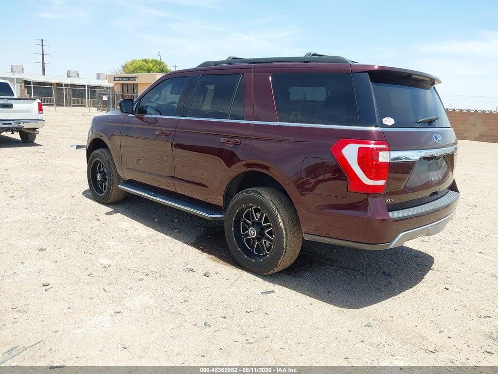 1FMJU1HT3LEA28388 2020 FORD EXPEDITION photo no. 3