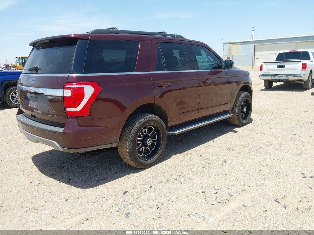 1FMJU1HT3LEA28388 2020 FORD EXPEDITION photo no. 4
