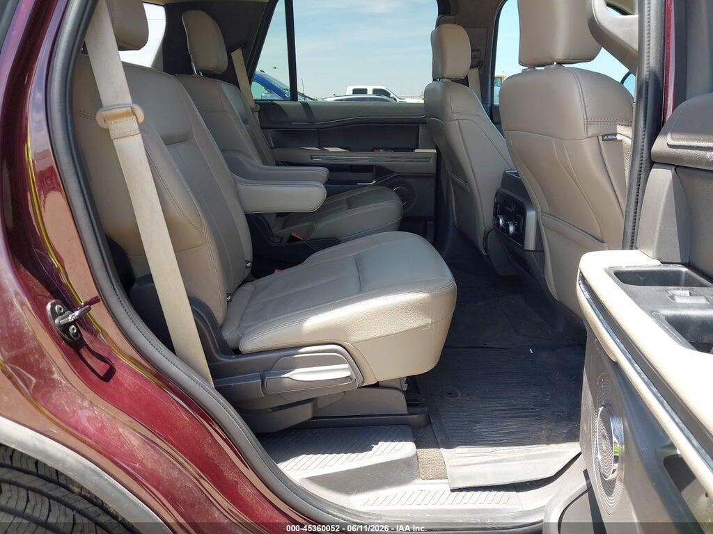 1FMJU1HT3LEA28388 2020 FORD EXPEDITION photo no. 8