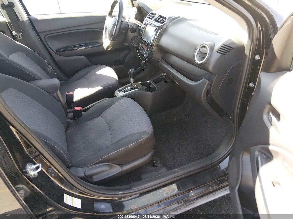 ML32A4HJ7HH017159 2017 MITSUBISHI MIRAGE photo no. 5
