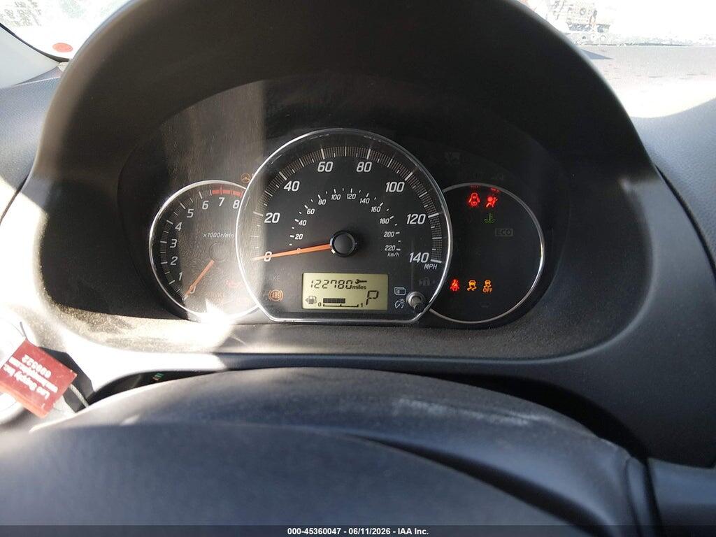 ML32A4HJ7HH017159 2017 MITSUBISHI MIRAGE photo no. 7