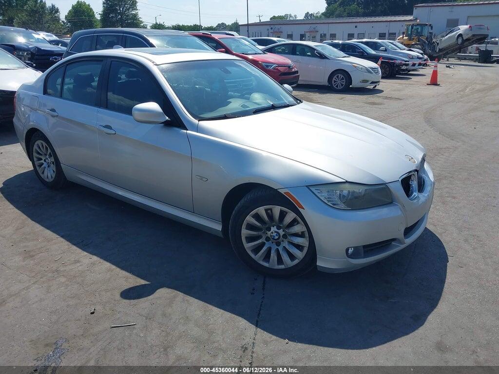 WBAPH77539NM28840 2009 BMW 328I photo no. 1