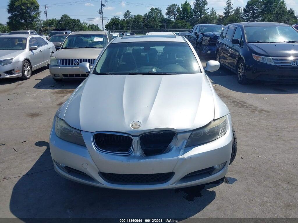 WBAPH77539NM28840 2009 BMW 328I photo no. 12