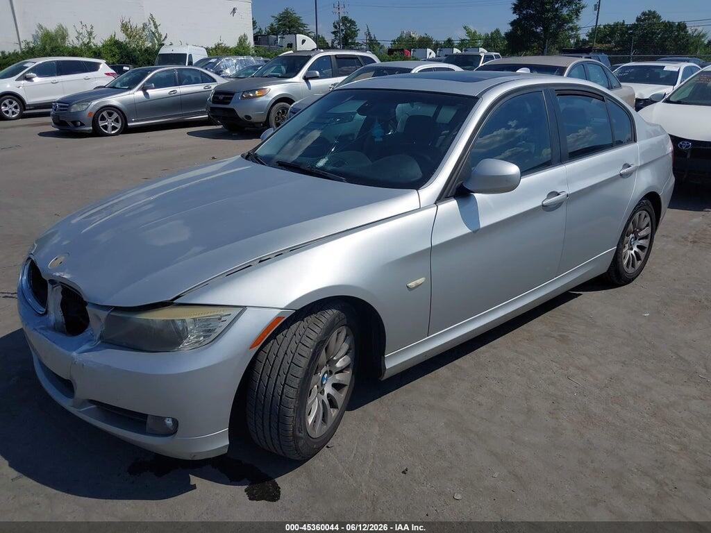 WBAPH77539NM28840 2009 BMW 328I photo no. 2